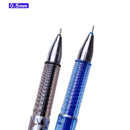 12pcs Gel Pen Eraser Set School Supplies Black Red Green Blue Color Erasable Ink 0.5mm Ball Pen Student School Office Supplies