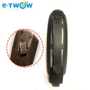 Original ETWOW Rear Fender with Brake Light for E-TWOW S2 GT BOOSTER Electric Scooter