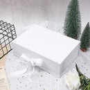 Personalize Bridesmaid Gifts Box Empty Party Proposal Wedding Card Custom Name Stickers Labels Box for Mother Birthday Idea Logo