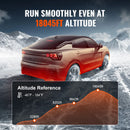 SucceBuy Bluetooth Diesel Air Heater 12V 2KW Diesel Heater with Remote Control and LCD Diesel Parking Heater for RV Trailer Boat