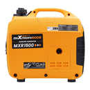 1200W Portable Silent Generator 11.5kg 4 Stroke for Outdoor Party