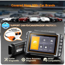 FOXWELL NT809BT OBD2 Bluetooth Car Diagnostic Tool All System Bi-Directional 30+ Reset Code Reader OBD2 Scanner Automotivo