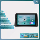 8G 128G 2Din Android 14 Car Radio Multimedia Player for Opel Mokka 2012 2013 2014 2015 2016 Autoradio GPS Navi Wifi Audio Stereo