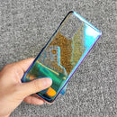 Transparent Clear For Xiaomi Redmi Note 10 Pro Battery Cover Back Glass Panel Rear Housing Case Replacement+Adhesive Sticker