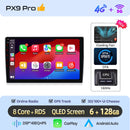 AWESAFE PX9 Car Radio Autoradio for  Renault Megane 2 2002 - 2009  Wireless Carplay Screen Android Auto Stereo GPS Navi FM RDS