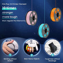 SUNLU 2KG 3D PLA/PETG/PLA PLUS/Clear Filament 1.75mm 2Roll 1KG 3D Printer Neatly Wound 3D Filament for 3D Printer& 3D Pen