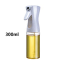 Spray Oil Sprayer for Kitchen Oils Spray Dispenser Bottle for Olive Oil Air Fryer BBQ Salad Baking Grilling Cooking Kitchen Tool