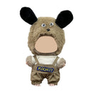 17cm Cute Set Labubu Doll Clothes Outfit Accessories Doll Clothing Kid Toy Girl Gift