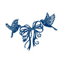 Hollowed Out Tattered Lace Hollow Love Mother's Day and Valentine's Day Metal Cutting Dies Scrapbooking Card Craft No Stamps