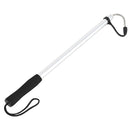 Ice Fishing Spear Hook with Barbs Scalable Fish Grip Metal Portable Fish Gaff for Outdoor Sea Boat Ice Fishing