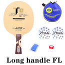 Genuine yinhe Galaxy T-8S T8S Table Tennis Blade (T8s,5wood + 2 carbokev) Ping Pong Racket Base Raquete De Ping Pong