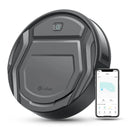 Lefant M210 Pro Robot Vacuum Cleaner, 2200Pa Powerful Suction, 120 Mins Runtime, Automatic Self-Charging, Wi-Fi/App/Alexa Contro