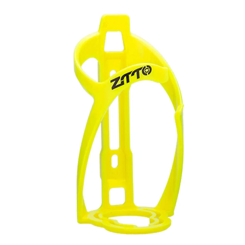 ZTTO Bicycle Bottle Cage Universal Tea Juice Cola Bottled Water Bottle Holder Socket Tight Nylon MTB Road Bike Accessories
