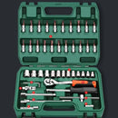 Auto Repair Tools Box Sets Electrician Spanner Anti-fall Case Waterproof Shockproof Safety Parts Organizer Anti-fall Toolbox
