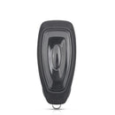 KEYYOU 3 Buttons KR55WK48801 Smart Remote Key For Ford Focus C-Max Mondeo Kuga Fiesta B-Max 434/433Mhz 4D63 80Bit Chip Keyless