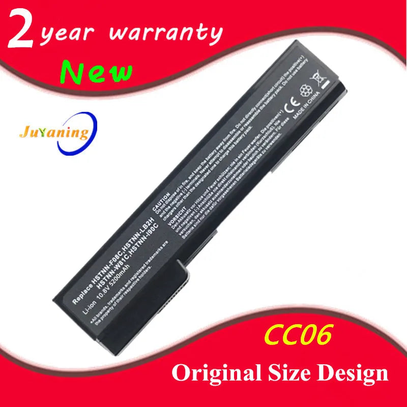 Laptop battery For HP EliteBook 8460p 8460w 8470p 8470w 8560p 8570p for ProBook 6360b 6460b 6465b 6470b 6475b 6560b 6565b 6570b