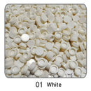 1000pcs DIY Pixel Art Bricks1x1 Round Tile Building Blocks Compatible with 98138 Anime Figure Assemble Toys Gift for Children