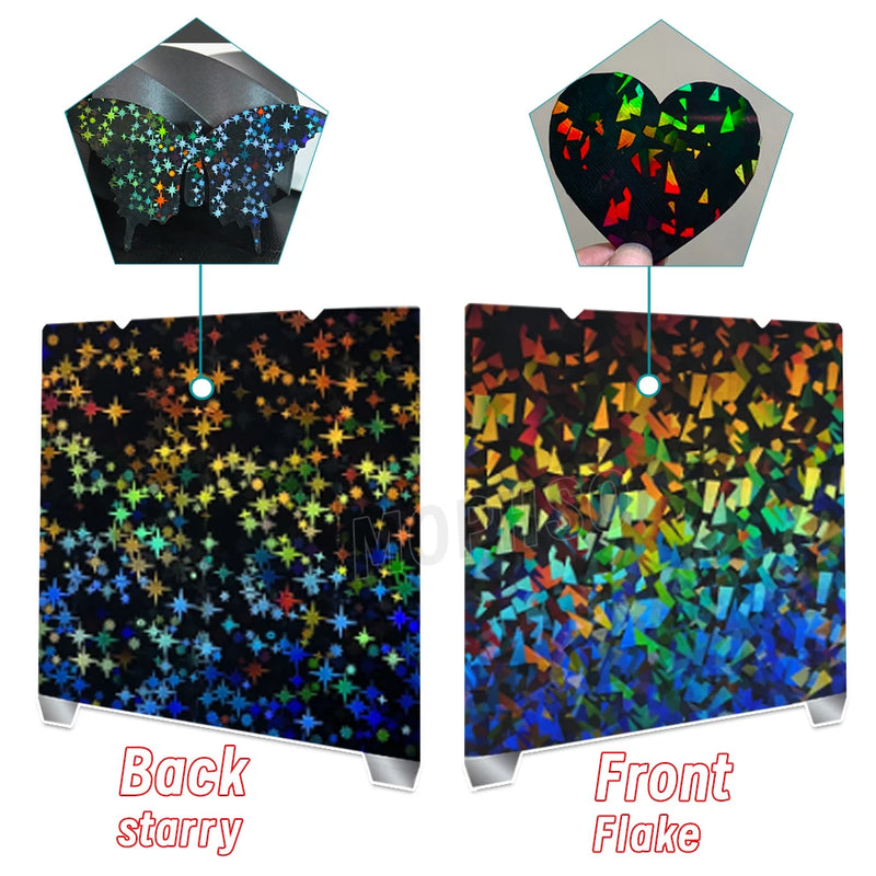 For Ender 3 v3 se/KE Build Plate PET PEO PEY H1H For Creality K1/ K1C PEI Honeycomb Build plate 235 x 235 build plate magnetic