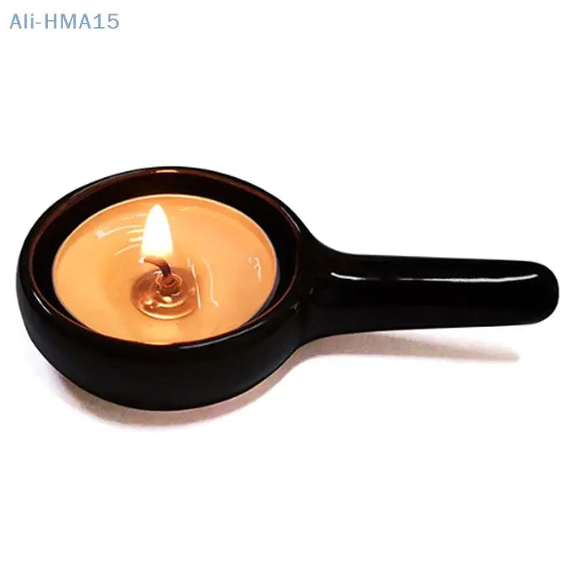 Ceramic Aroma Burner Essential Oil Aromatherapy Candle Holder Used As A Diffuser, Burner, Or Great Decor For Living Room