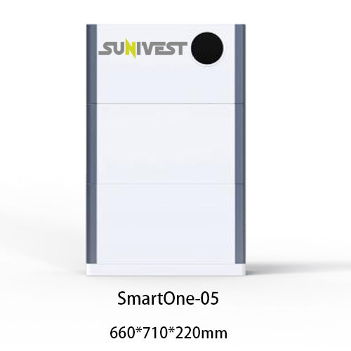 All-in-one Energy Storage System SmartOne-O series