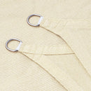 UV Protection Sun Shelter Awning Rectangular Shade Sail Sun Protection HDPE for Patio Garden Camping Outdoor Cover Pool