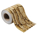 1Set PVC Protection Tape Roll Visual Garden Fence Terrace Balcony Privacy Screen with Fixing Clips Outdoor Awning Wind Sunshade