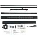 TTS-55 Laser Engraver Frame Kit DIY Laser Engraving Aluminum Profile Frame Engraving Size Upgrade Expansion Kit For TTS-10/10