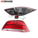 LED Rear Tail Light For Mercedes-Benz ML CLASS W166 ML350 ML500 2012 2013 2014 2015 Turn Signal Brake Lamp Car Accessories