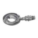 Large reduction robot gear