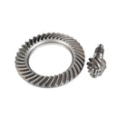 Rear axle gear of bus