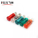 12.5mm 220V Food Machinery Signal Light Indicator