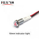 12v Engine Temperature Warning Light Car Indicator Light