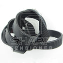 1354391 1389024  SCANIA V-Ribbed Belts