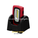 Wholesales portable wireless recharged work light super bright, with hook and magnet base for mechanic's daily use