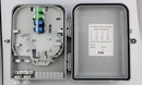 16 FTTH FIBER TERMINAL BOX NSTB-P-116