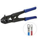 IWS-0840C CRIMP-WERKZEUG FÜR BATTERIEKABELSCHUHE FÜR AWG8-4/0