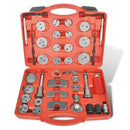 40Pcs Brake Piston Calliper Wind-Back Kit