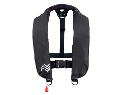 Inflatable Life Jacket