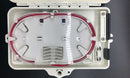2F4F6F FIBER OPTIC TERMINATION BOX