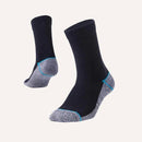 Antibacterial Anti-odor Athletic Crew Socks