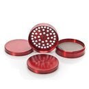 LX-GZ06 Aluminum Zinc Wholesale Herb Grinder