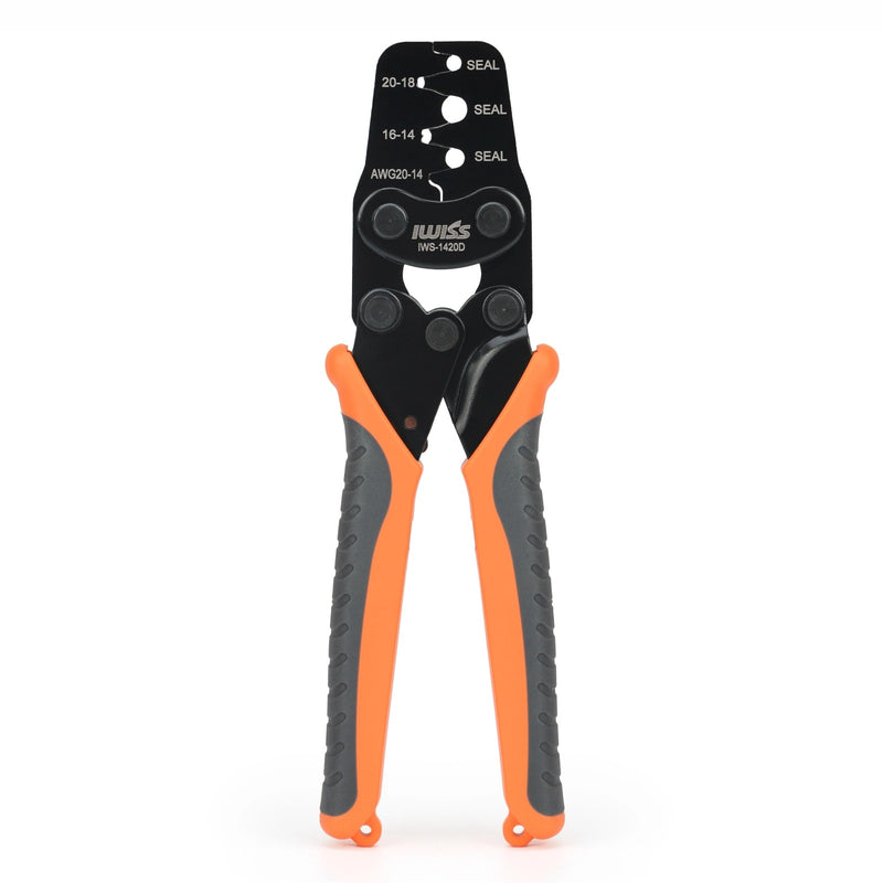 WEATHER-PACKMETRI-PACK CRIMPING PLIER