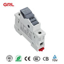 Fuseholders RT18X-32 with LED indicator fuse size 1038