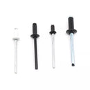 Black And White Rivet