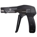 Herramienta para amarres de cables, pistola para amarres de cables Knoweasy Fastening y pistola para amarres con cremallera de corte al ras con mango de acero para amarres de cables de nailon