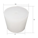 2021 Silicone Fermenter Cover Plug Stoppers With 8mm Hole For Airlock Valve Brew Wine Rubber Fermenting Lids Fermenting Supplies