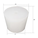 2021 Silicone Fermenter Cover Plug Stoppers With 8mm Hole For Airlock Valve Brew Wine Rubber Fermenting Lids Fermenting Supplies