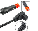 DC Power Cables for Car Refrigerator  |  IRUN POWER