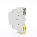 2P 20A 2NO CE CB Din Rail Household Modular Contactor AC 220V/230V TOWCT-20/2
