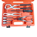 15pcs universal brake drum and disc tool set